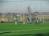 ST D.Z.C. '09/S.K.N.W.K. JO16-1 - Zeelandia Middelburg JO16-3 (competitie) seizoen 2024-2025 (3e fase) (118/151)